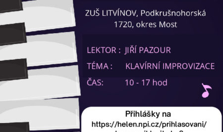 XX Klavírní seminář v Litvínově