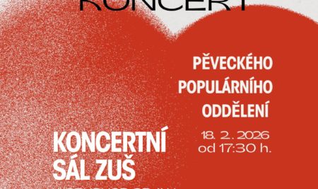 WORKSHOP a Valentýnský koncert populárního zpěvu