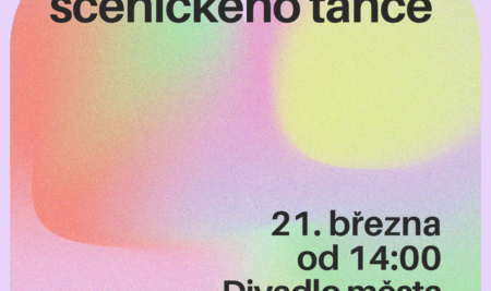 Krajské kolo taneční přehlídky